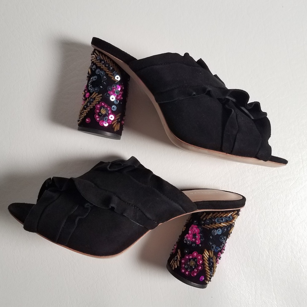 Loeffler Randall High Heeled Sandals